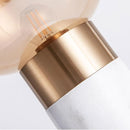Noma | Modern Table Lamp with Marble Base - Home Cartel ®