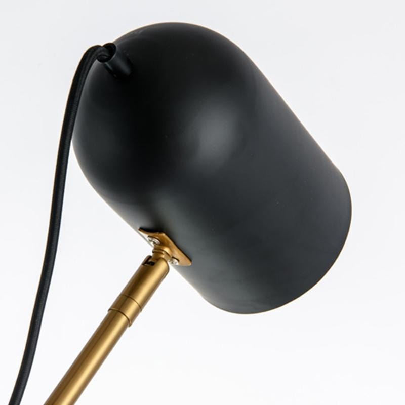 Carnegie | Modern Table Lamp with Marble Base - Home Cartel ®