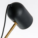 Carnegie | Modern Table Lamp with Marble Base - Home Cartel ®