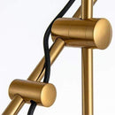 Carnegie | Modern Table Lamp with Marble Base - Home Cartel ®