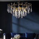 Selby Deux | Luxe Crystal Chandelier