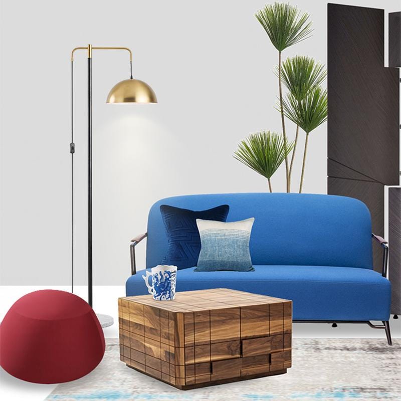 Ansgar | Modern Floor Lamp - Home Cartel ®