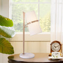 Hudson | Modern Table Lamp with Marble Base - Home Cartel ®