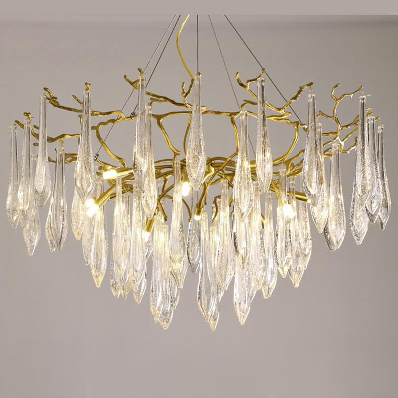 Selby Deux | Luxe Crystal Chandelier - Home Cartel ®