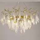 Selby Deux | Luxe Crystal Chandelier