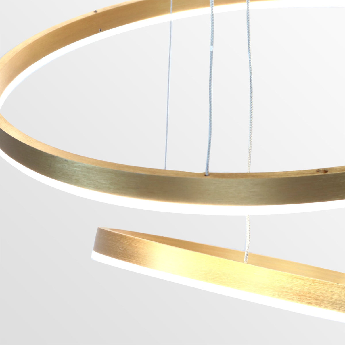Stellar Deux | Luxe Modern Chandelier - Home Cartel ®