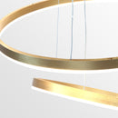 Stellar Deux | Luxe Modern Chandelier - Home Cartel ®