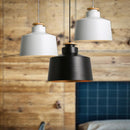 Olfus Drum | Nordic Pendant Light - Home Cartel ®