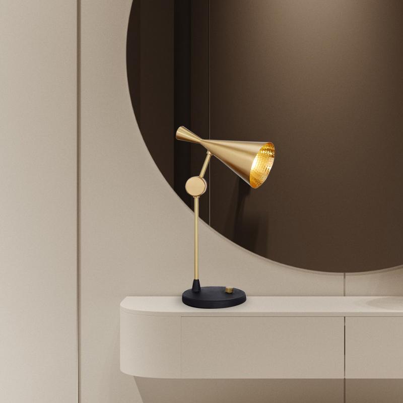 Marga | Modern Table Lamp - Home Cartel ®