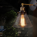 Logan | Industrial Wall Lamp - Home Cartel ®