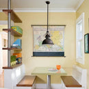 Oswin | Industrial Pendant Light - Home Cartel ®