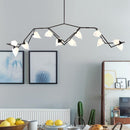 Napa 12 | Modern Chandelier - Home Cartel ®