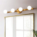 Freydis | Gold Modern Wall Sconce - Home Cartel ®
