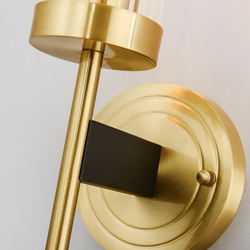 Gyda | Glass Wall Sconce - Home Cartel ®