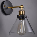 Logan | Industrial Wall Lamp - Home Cartel ®