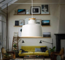 Olfus Drum | Nordic Pendant Light - Home Cartel ®