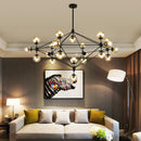 Erle | Modern Chandelier - Home Cartel ®