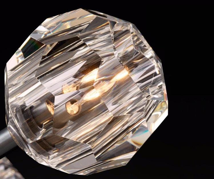 Siv Une | Crystal Wall Sconce - Home Cartel ®