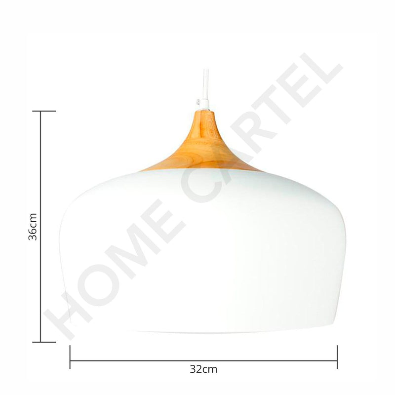 Tove | Nordic Pendant Light - Home Cartel ®