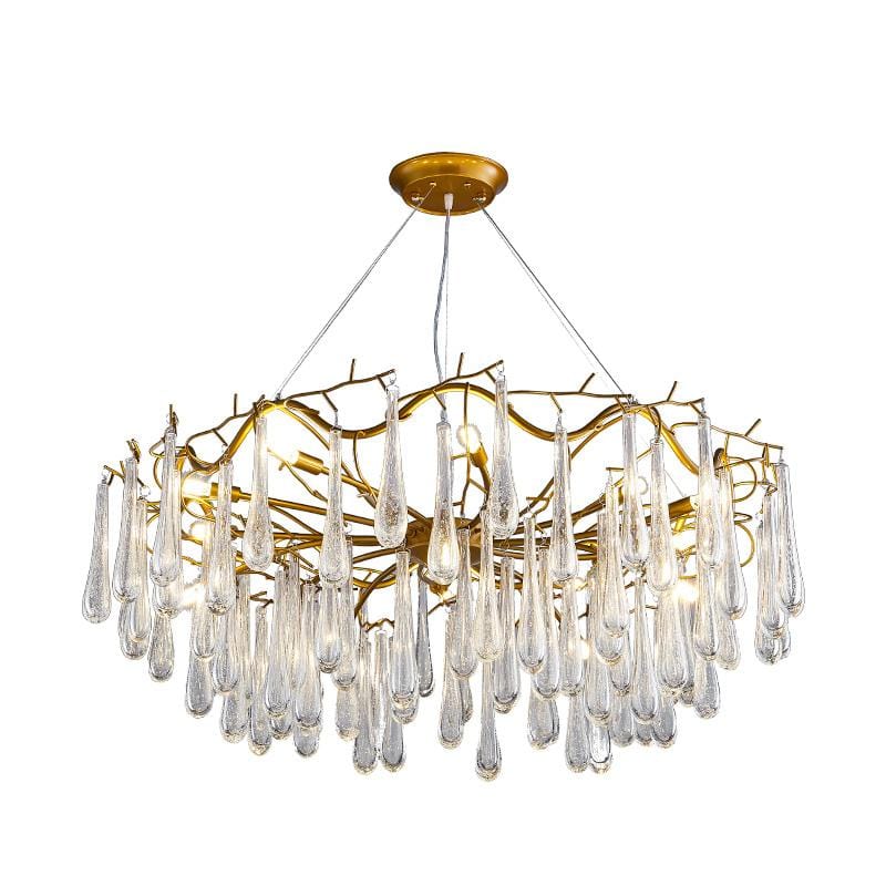 Selby | Luxe Crystal Chandelier
