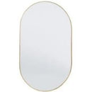 Carrie Oval Mirror | 50cm x 80cm - Home Cartel ®