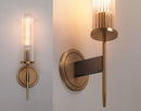 Gyda | Glass Wall Sconce - Home Cartel ®