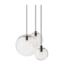 Lisa Black | Glass Pendant Light - Home Cartel ®
