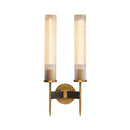 Gyda 2 | Glass Wall Sconce - Home Cartel ®