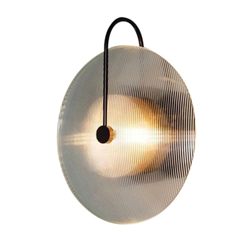 Keld | Modern Glass Wall Lamp