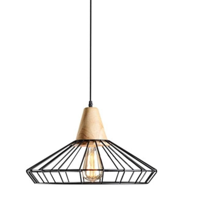 Huck 1 | Cage Pendant Light - Home Cartel ®