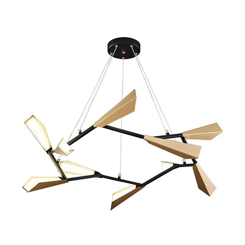 Ciri 10 | Modern Chandelier - Home Cartel ®