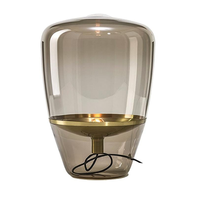 Hal | Modern Glass Table Lamp - Home Cartel ®