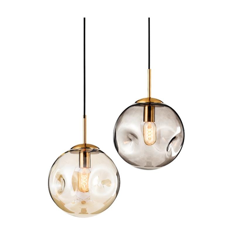 Eli | Glass Pendant Light - Home Cartel ®