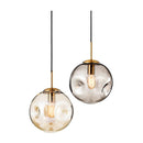 Eli | Glass Pendant Light - Home Cartel ®