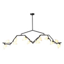 Napa 12 | Modern Chandelier - Home Cartel ®