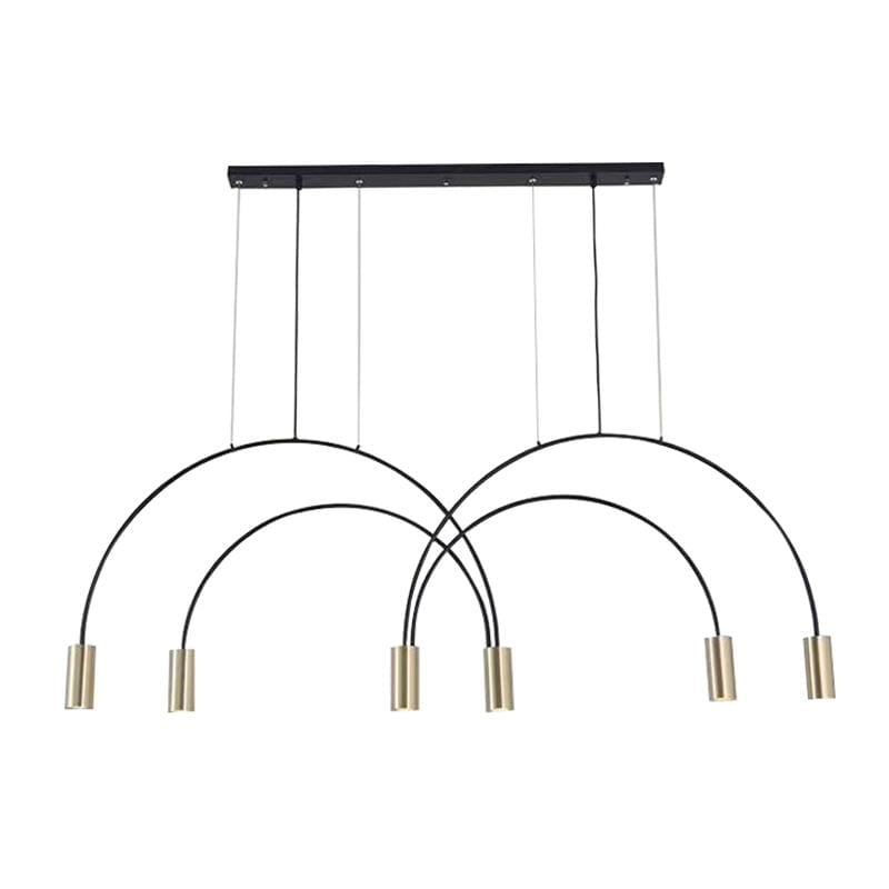 Ares C6 | Modern Chandelier - Home Cartel ®