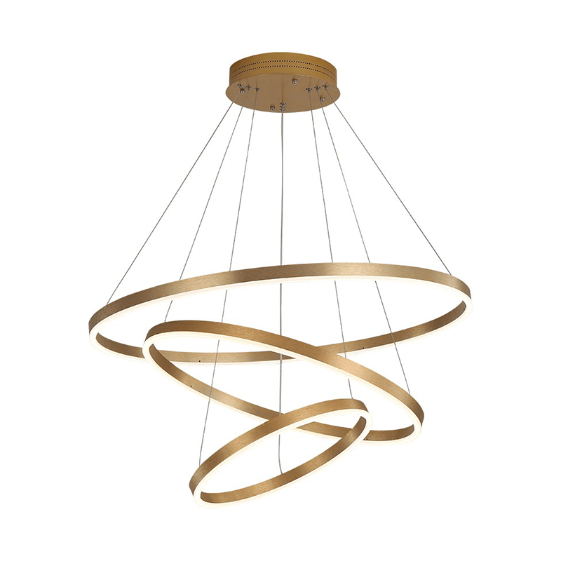 Stellar Deux | Luxe Modern Chandelier - Home Cartel ®