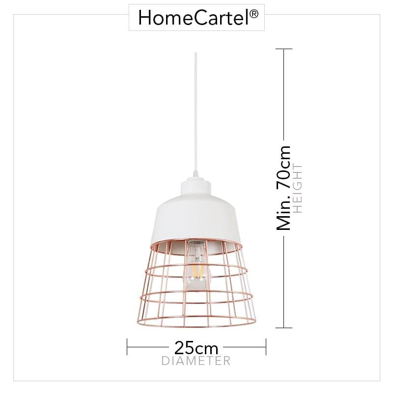 Margiela | Nordic Pendant Light - Home Cartel ®