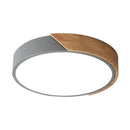 Vila | 2 Color Ceiling Mounted Light