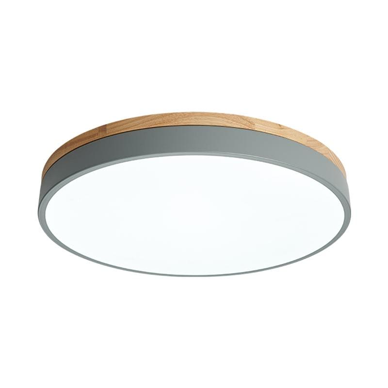 Utby | 2 Color Ceiling Mounted Light