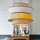 Aruba | Boho Rattan Soliya Pendant Light