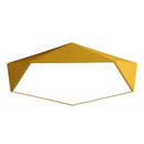 Myken | 2 Color Ceiling Mounted Light