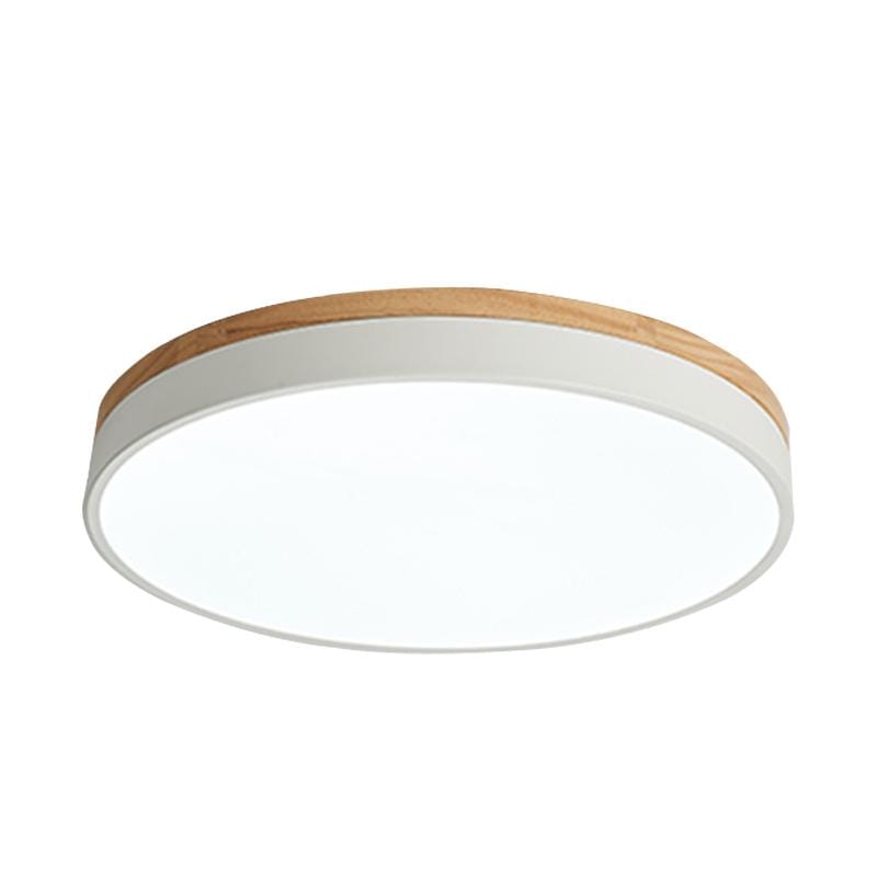 Utby | 2 Color Ceiling Mounted Light - Home Cartel ®