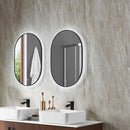 Carrie Oval Mirror | 50cm x 80cm - Home Cartel ®
