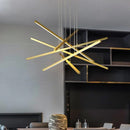 Aarya | Modern LED Chandelier