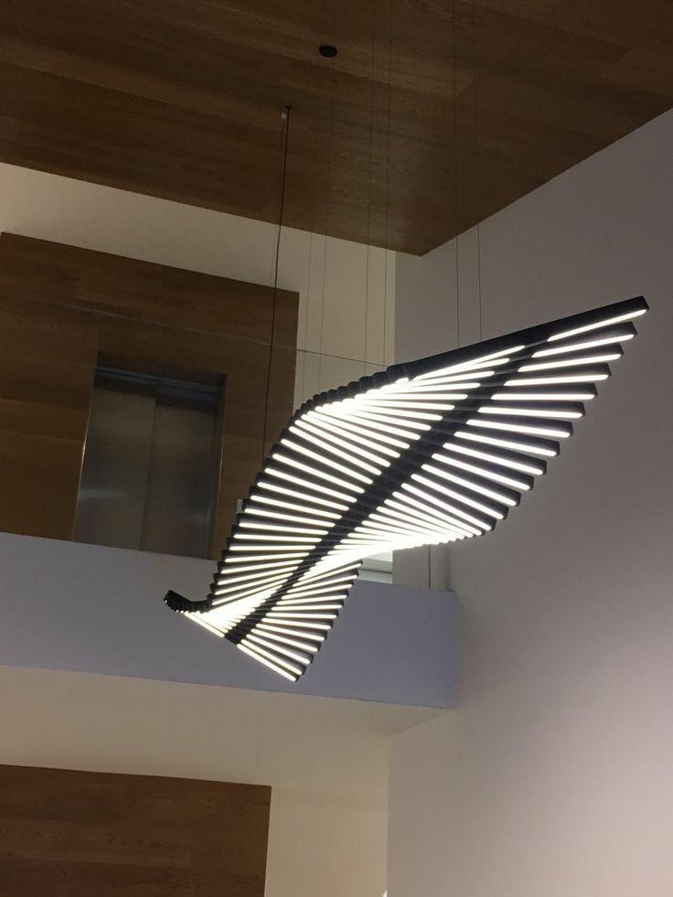 Hove | Modern LED Chandelier - Home Cartel ®
