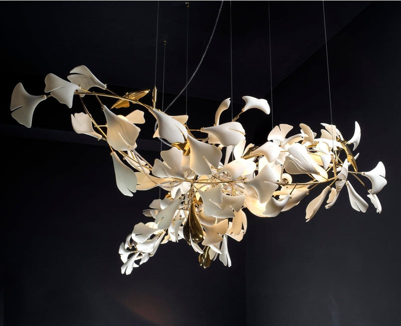 Svana Fleur | Modern Chandelier