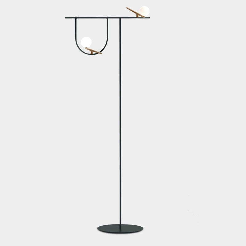 Nilsine | Modern Floor Lamp