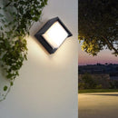 Ayako | Square Outdoor Wall Light