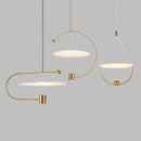 Veda Tu | Retro Scandinavian Pendant Light